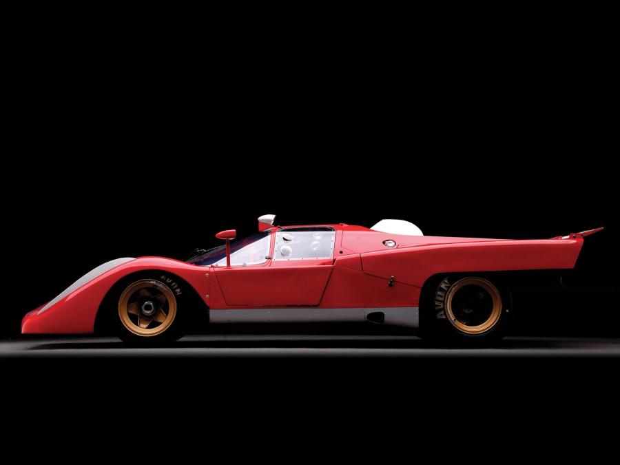  Ferrari 512 M 1970 года  (фото 26 из 45)